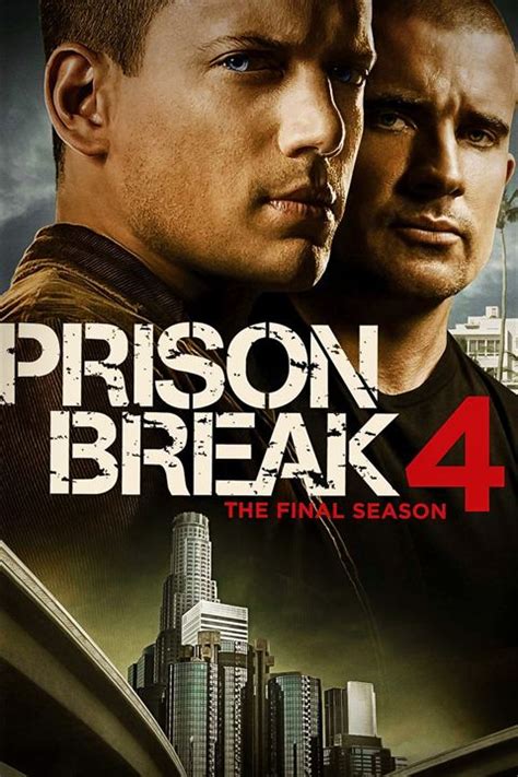 Prison Break: Season 4 (2008) — The Movie .
